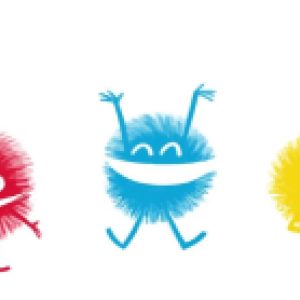 Img producto Personajes vibrantes