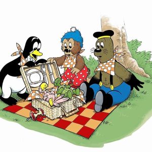 Img producto Picnic de personajes